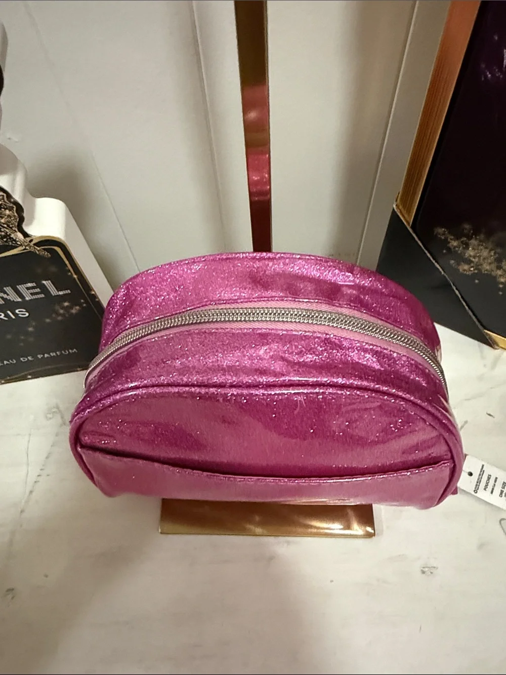 Pink Glitter 